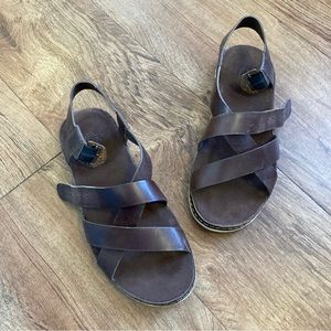 Chaco Leather Sandal